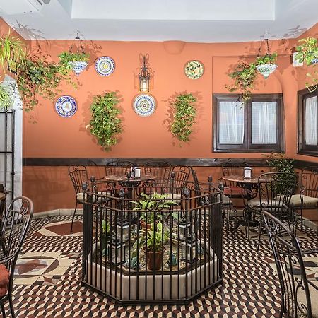 Hotel Zahori Priego de Córdoba Exteriör bild