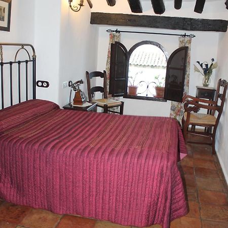 Hotel Zahori Priego de Córdoba Exteriör bild