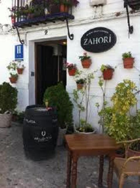 Hotel Zahori Priego de Córdoba Exteriör bild