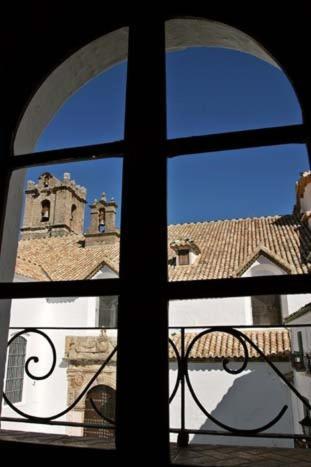 Hotel Zahori Priego de Córdoba Exteriör bild