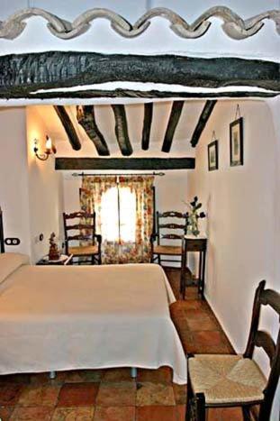 Hotel Zahori Priego de Córdoba Rum bild