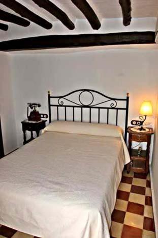 Hotel Zahori Priego de Córdoba Rum bild