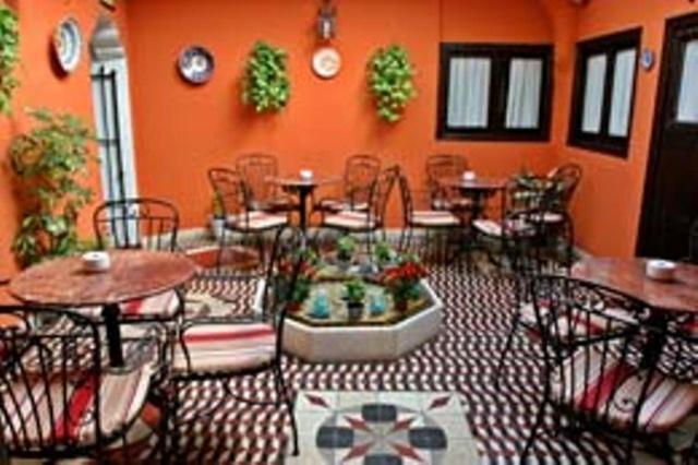 Hotel Zahori Priego de Córdoba Exteriör bild