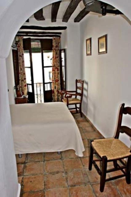 Hotel Zahori Priego de Córdoba Rum bild