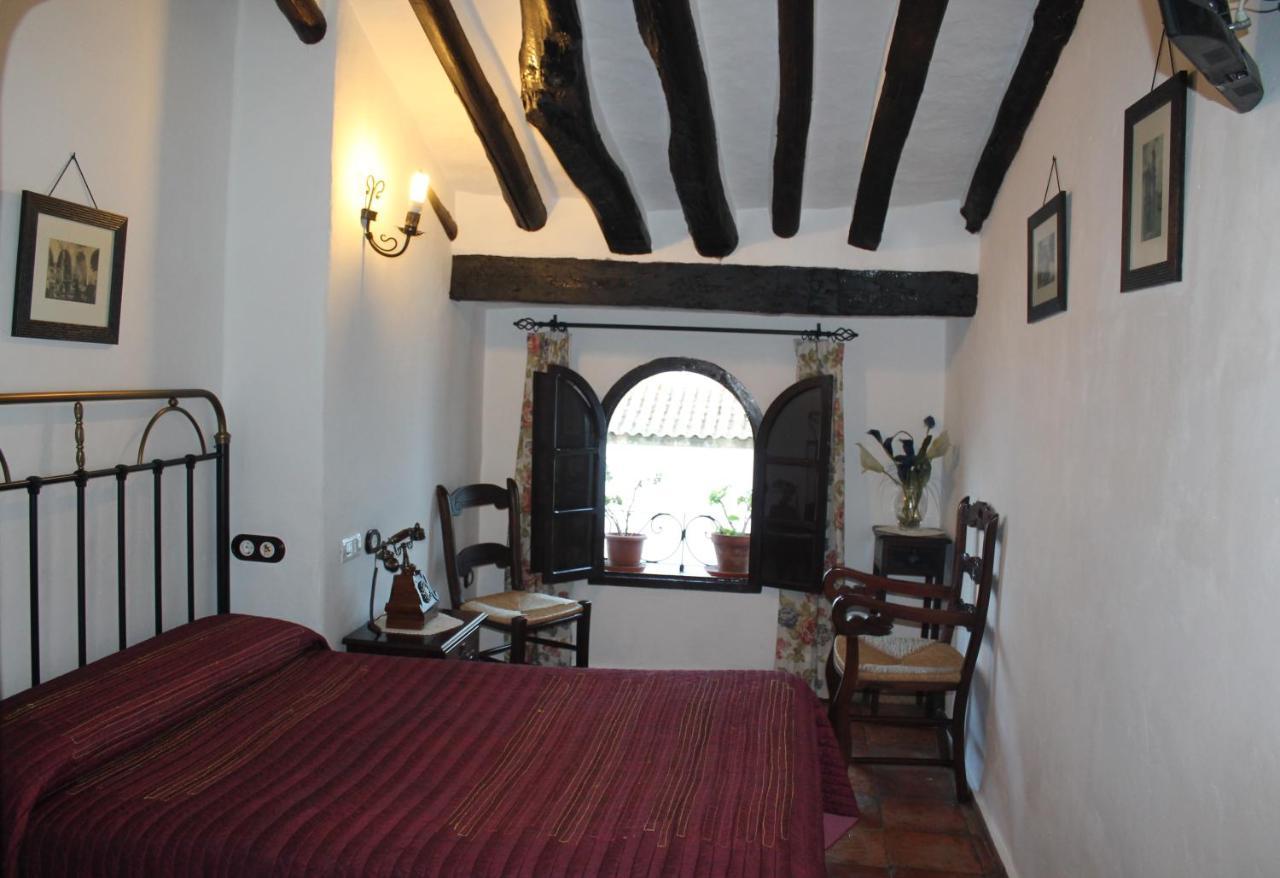 Hotel Zahori Priego de Córdoba Exteriör bild