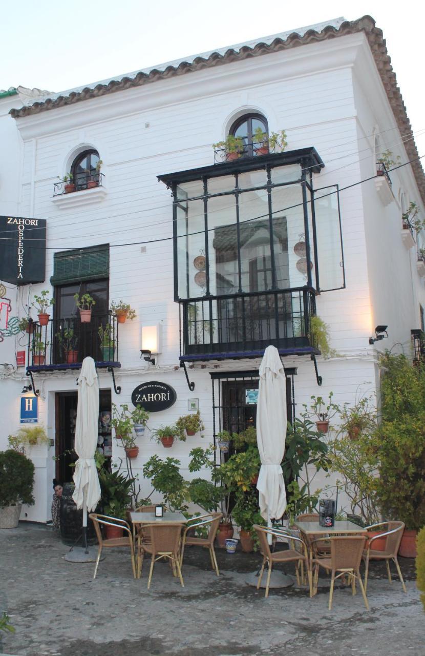 Hotel Zahori Priego de Córdoba Exteriör bild