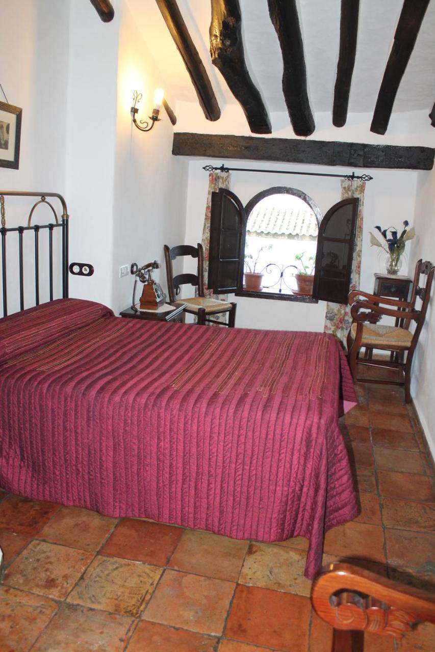 Hotel Zahori Priego de Córdoba Exteriör bild